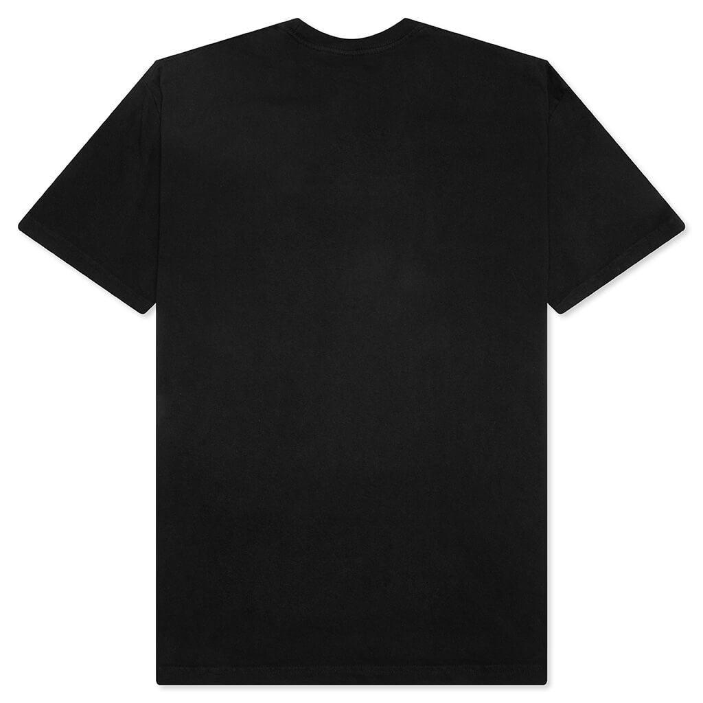 Carlos Valderama Tee - Black