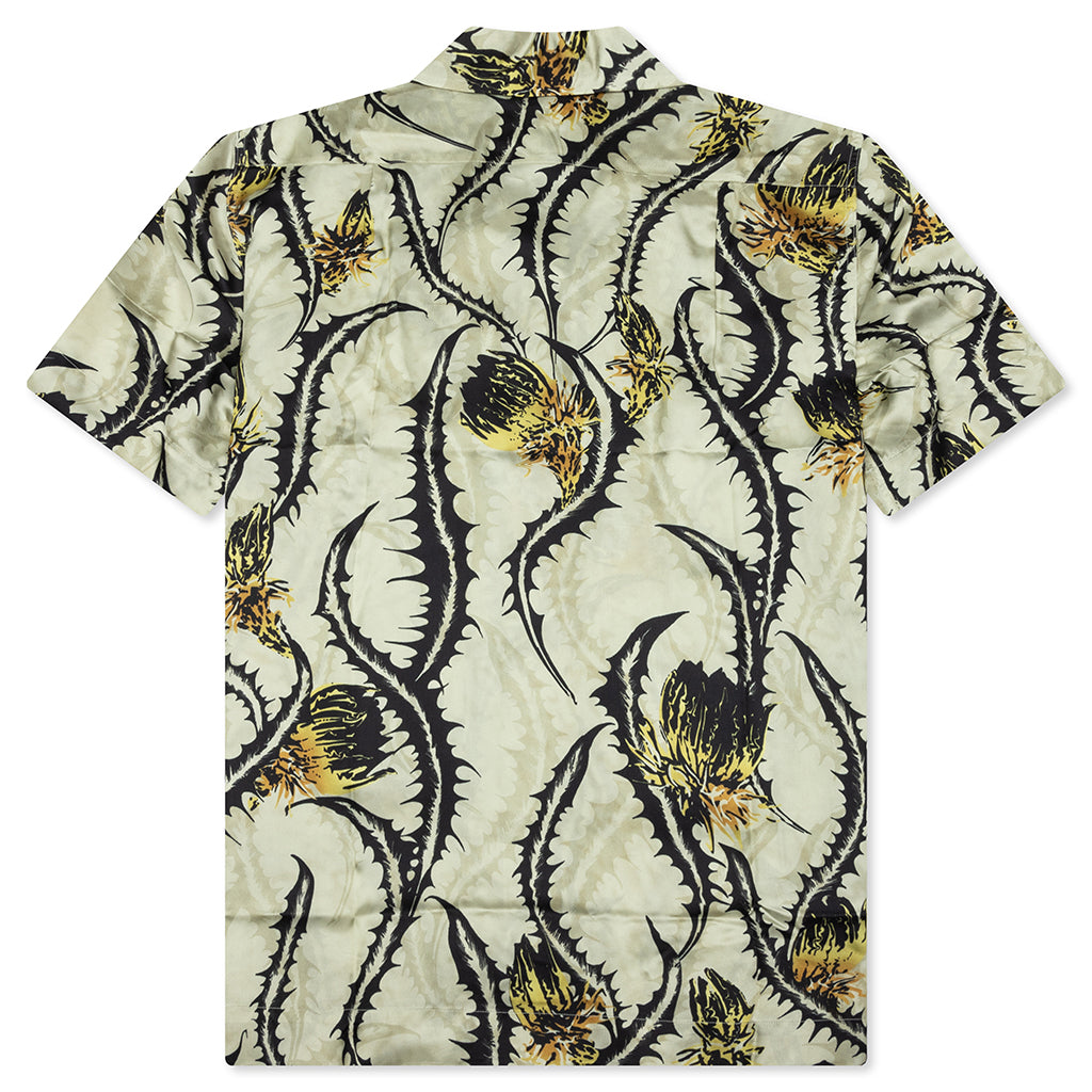 Carltone 1001 M.W. Shirt - Pale Yellow