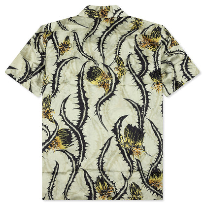 Carltone 1001 M.W. Shirt - Pale Yellow