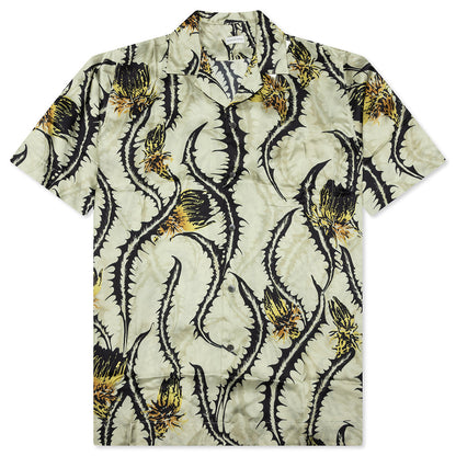 Carltone 1001 M.W. Shirt - Pale Yellow
