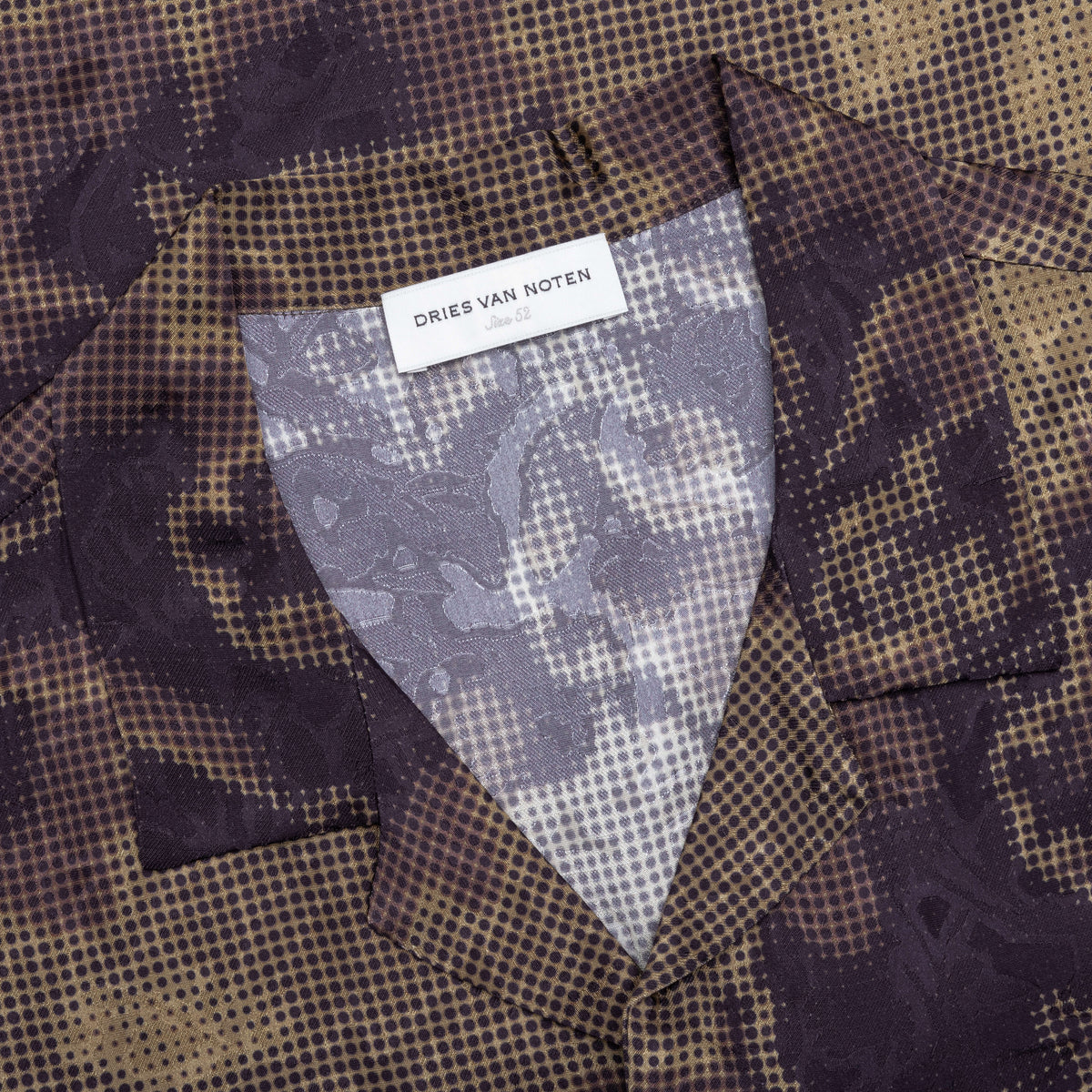 Carltone 9026 M.W. Shirt - Brown