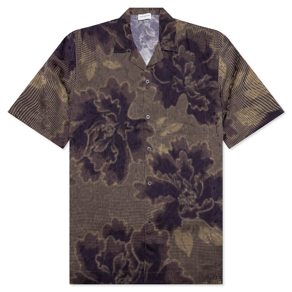 Carltone 9026 M.W. Shirt - Brown