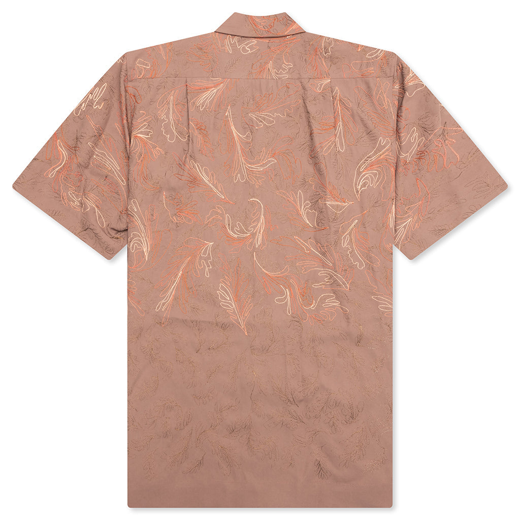 Carltone Emb 1503 M.W. Shirt - Peach