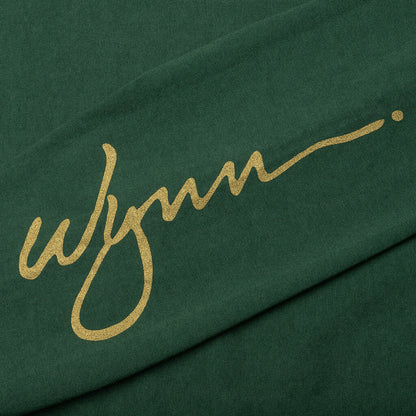 Feature x Wynn Carousel L/S Tee - Dark Green