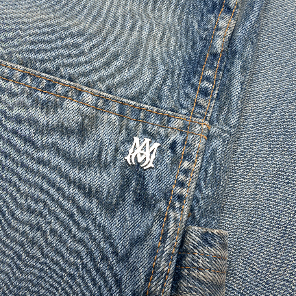 Carpenter Pant - Clay Indigo