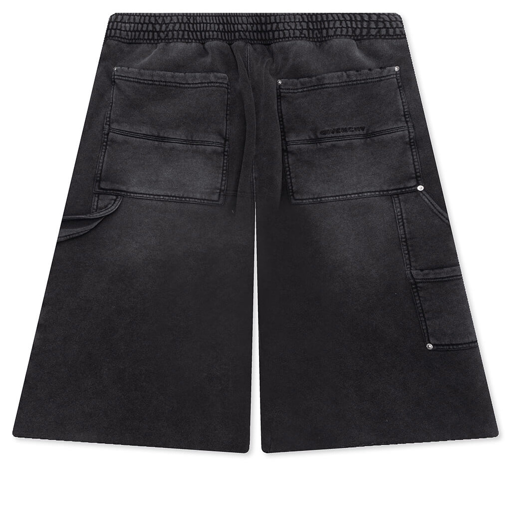 Carpenter Short - Black