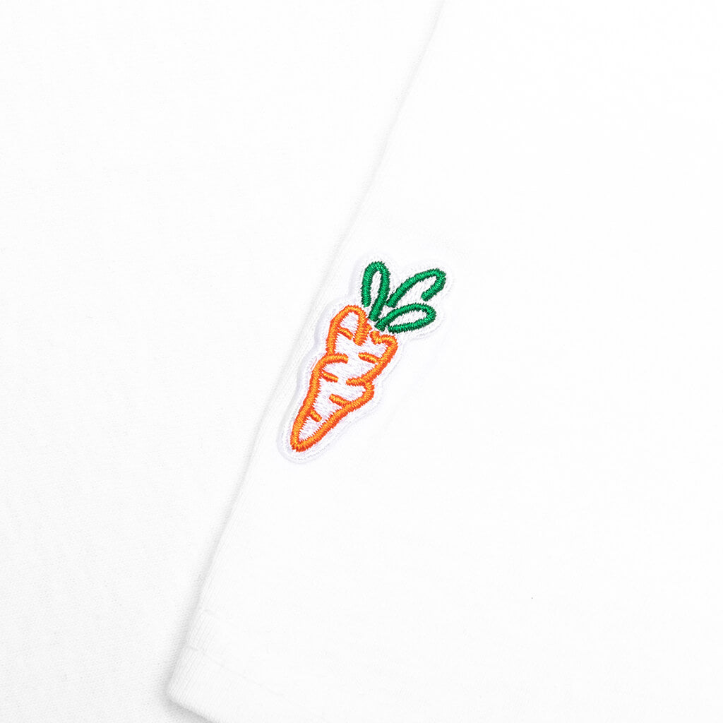 Carrots By Anwar Carrots Carrots 21 T-Shirt - White