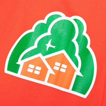 Carrots By Anwar Carrots Varsity Long Sleeve - Orange