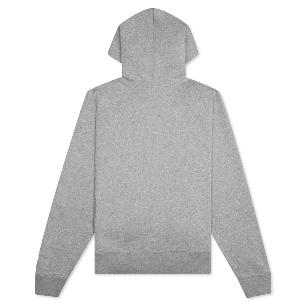 Carrots by Backyard Hoodie - Grey