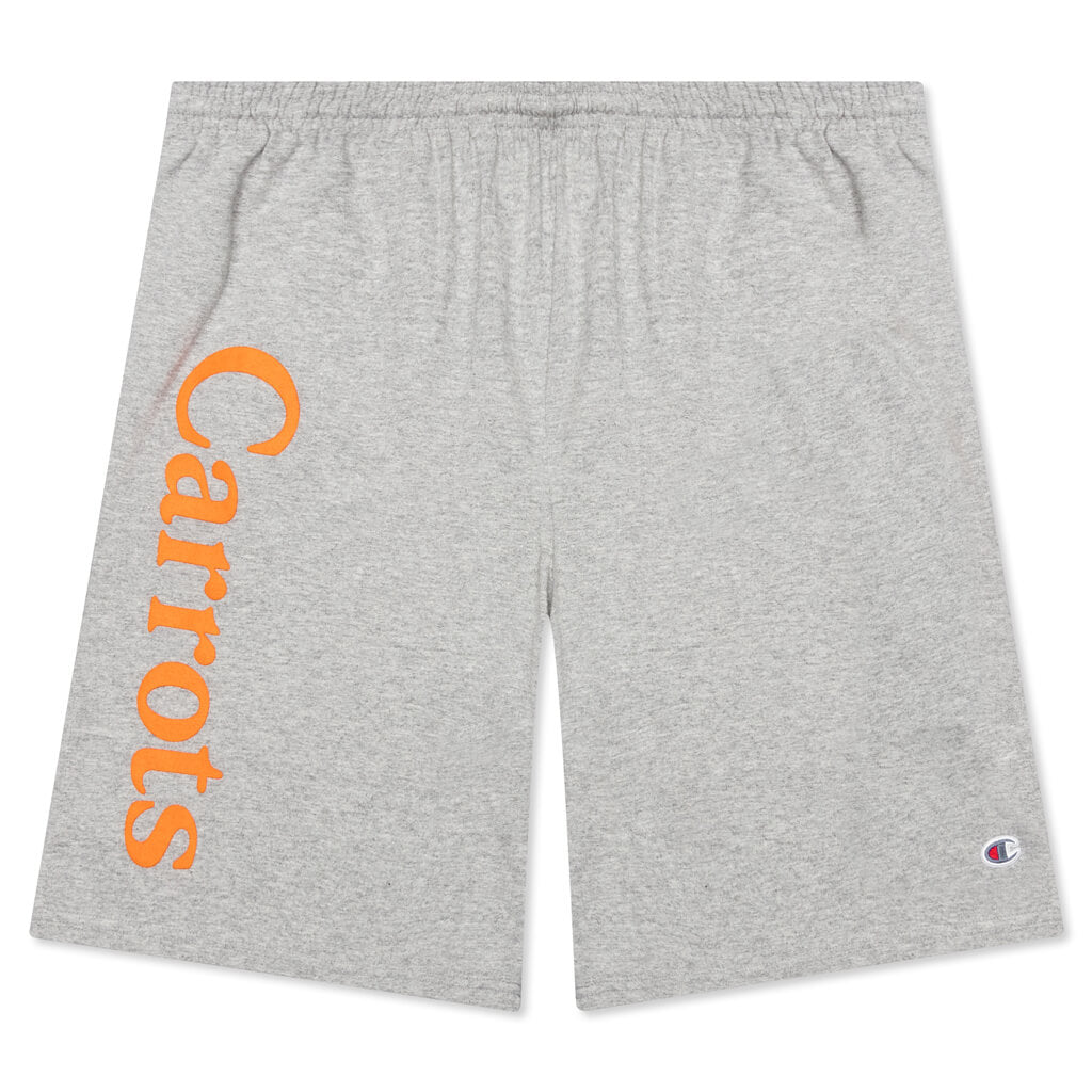 Cokane Rabbit Shorts QS - Athletic Heather