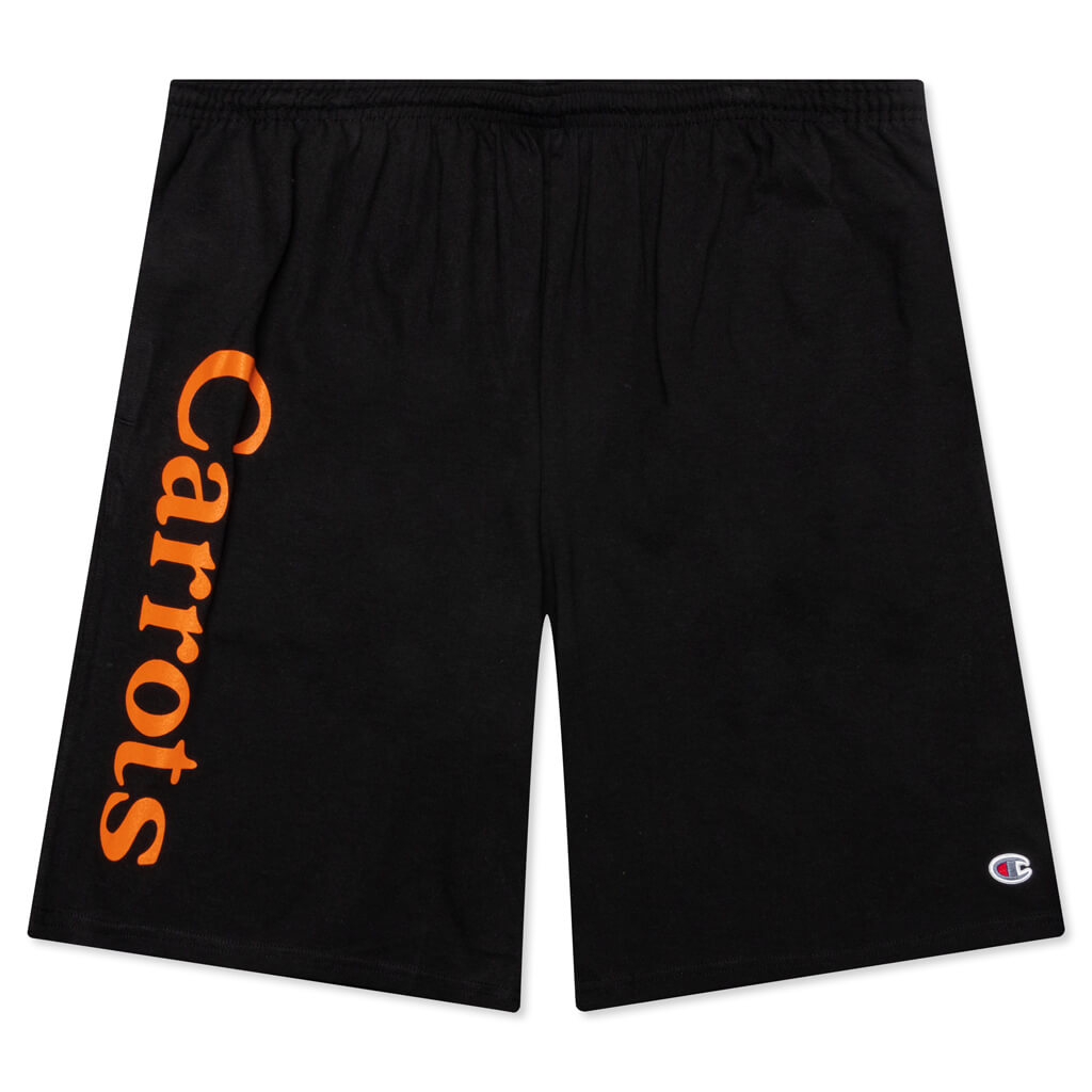 Cokane Rabbit Shorts QS - Black