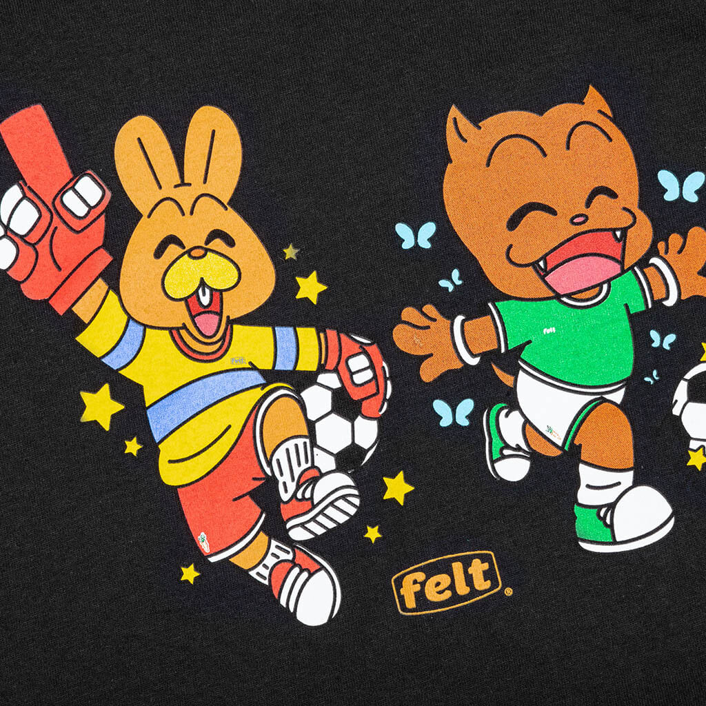 Carrots by Mascot Tee - Black