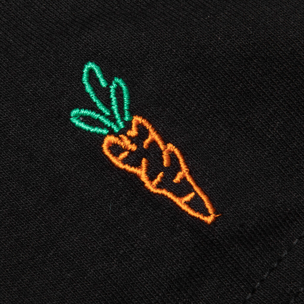 Carrots by Anwar Carrots x Babylon Peace Carrot Tee - Black