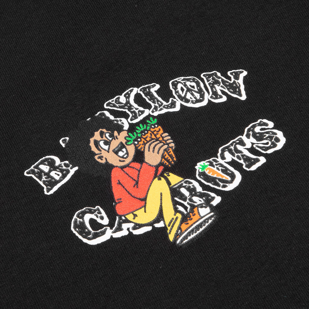 Carrots by Anwar Carrots x Babylon River Tee - Black