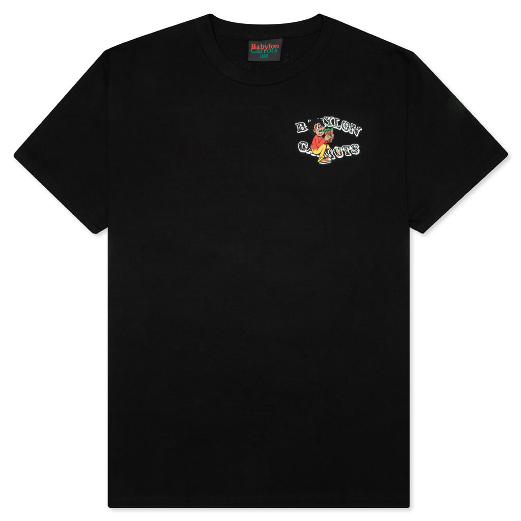 Carrots by Anwar Carrots x Babylon River Tee - Black