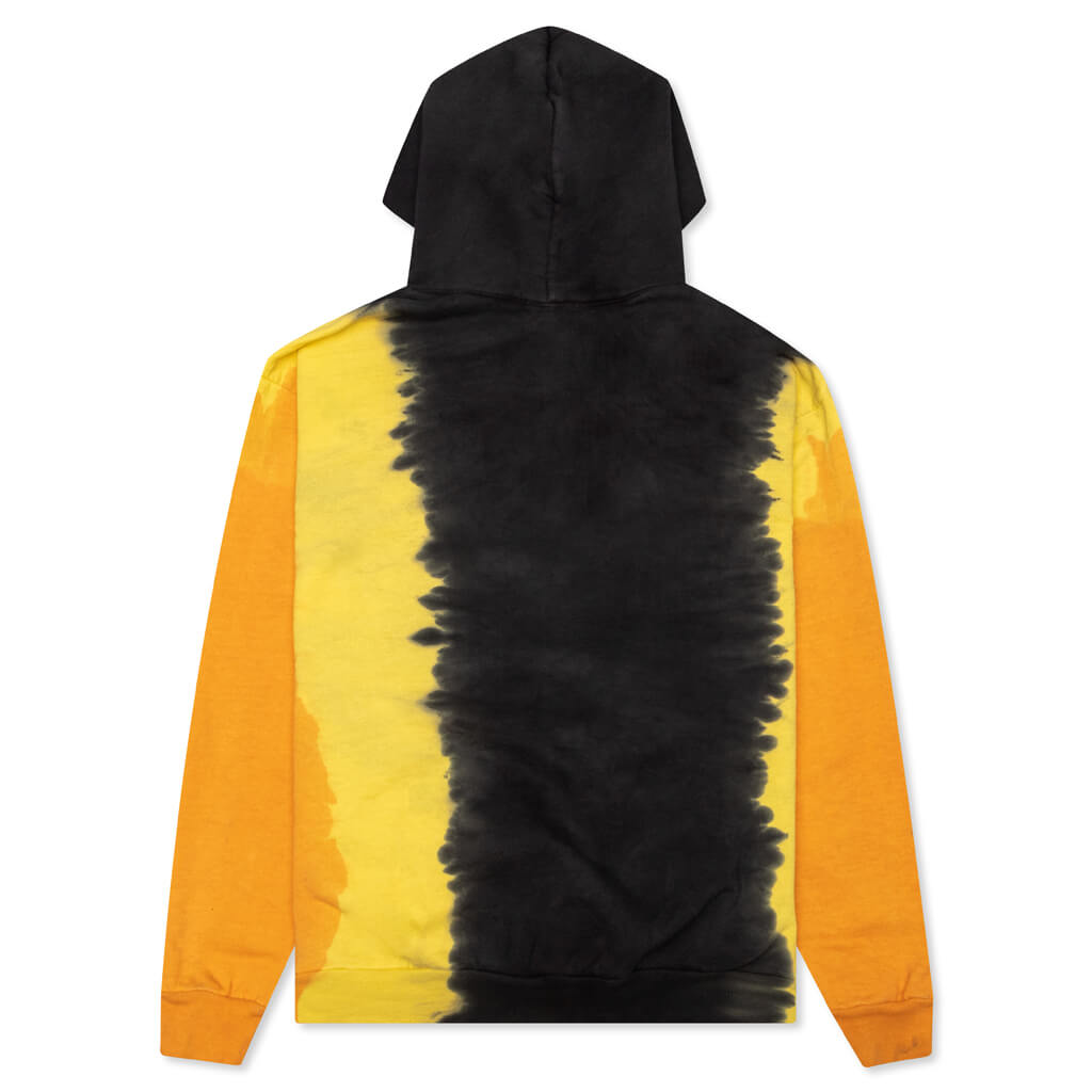 Carrots by Anwar Carrots x Babylon Stacked Logo Hoodie - Orange