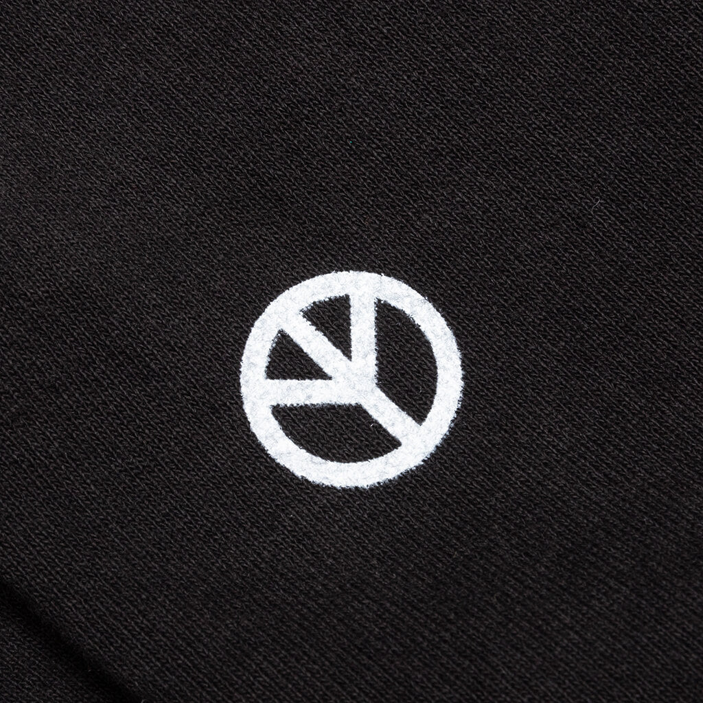 Carrots by Anwar Carrots x Babylon Stacked Logo Sweatpant - Orange