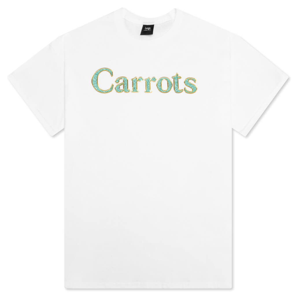VVS Wordmark Tee - White
