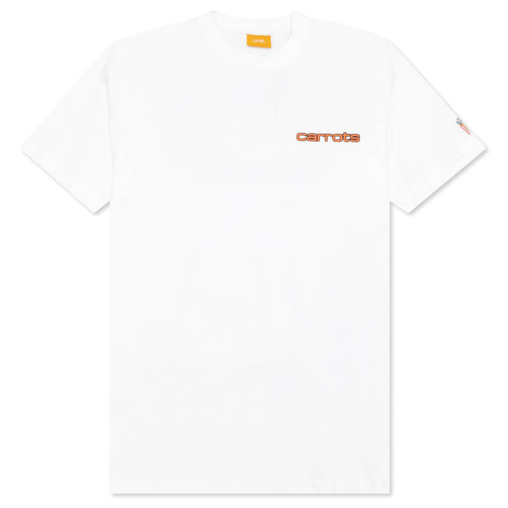 Vibration Tee - White