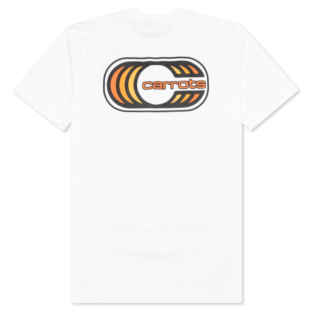 Vibration Tee - White