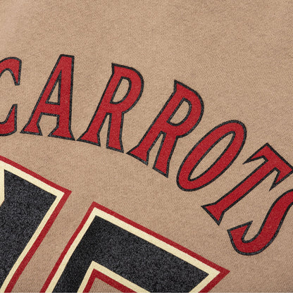 Feature x Carrots by Anwar Carrots Shorts - Tan