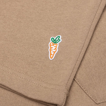 Feature x Carrots by Anwar Carrots Shorts - Tan