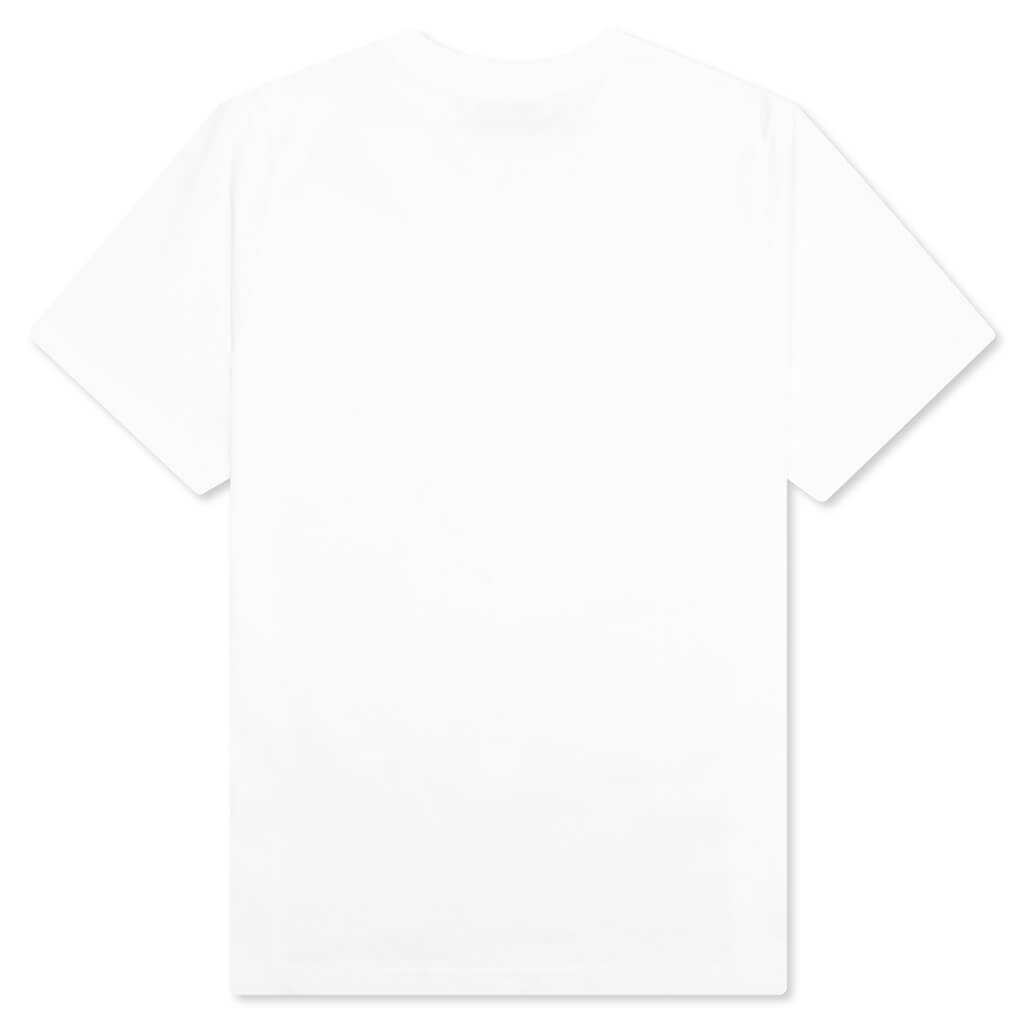 Alebrije Armadillo T-Shirt - White