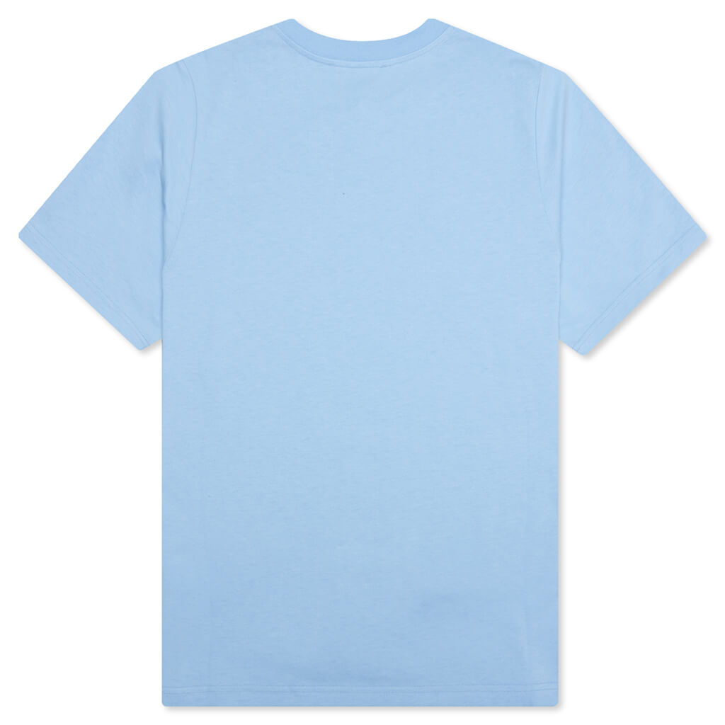 Casa Way T-Shirt - Pale Blue