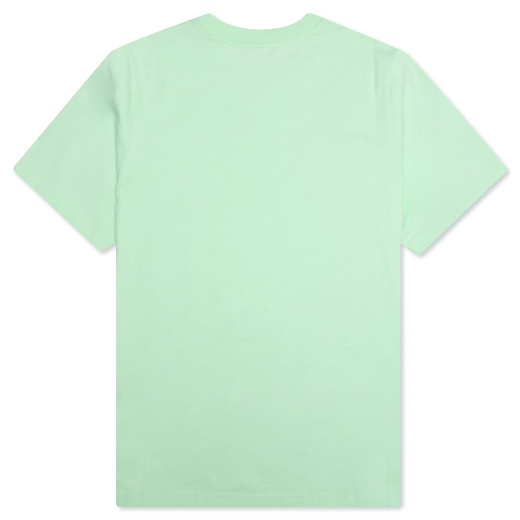 Celestial Pyramid T-Shirt - Pale Green