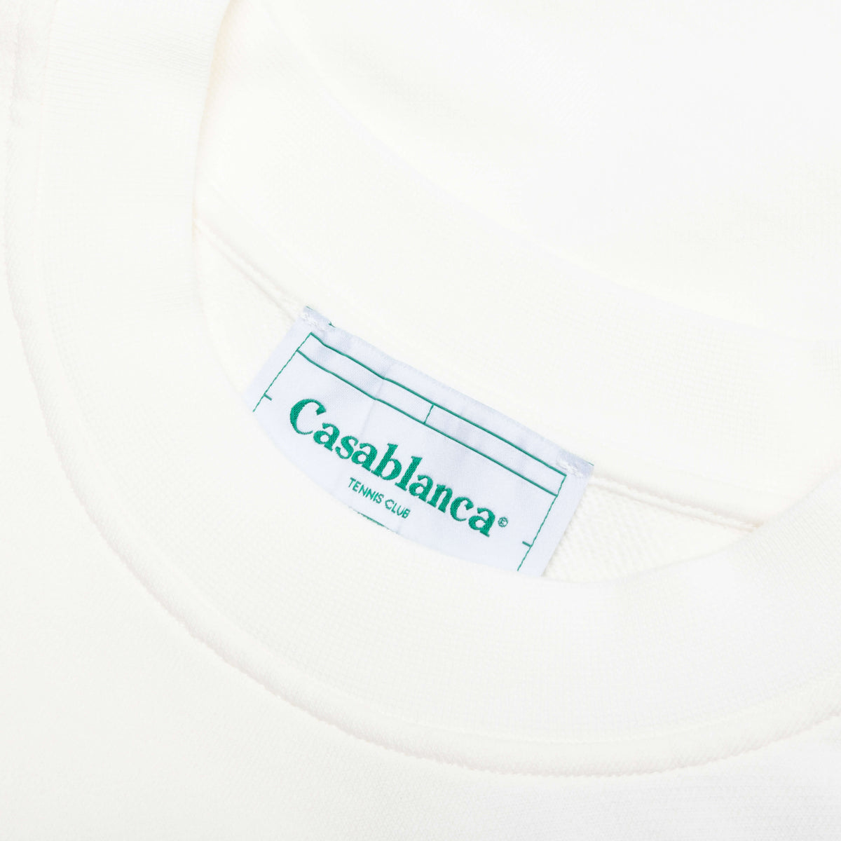 Embleme De Caza Embroidered Sweatshirt - Embleme De Caza