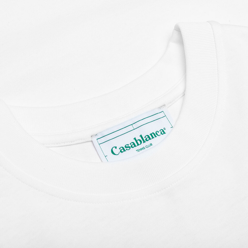 L'Arche De Jour T-Shirt - White