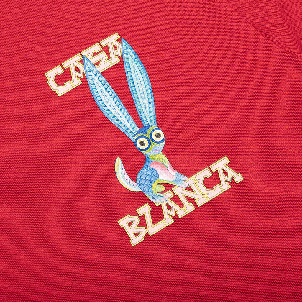 Souvenir T-Shirt - Red