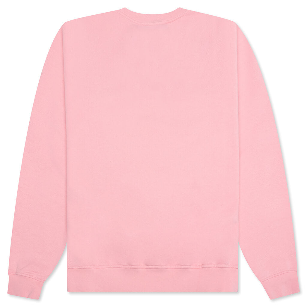 Tennis Club Icon Printed Sweatshirt - Tennis Club Icon
