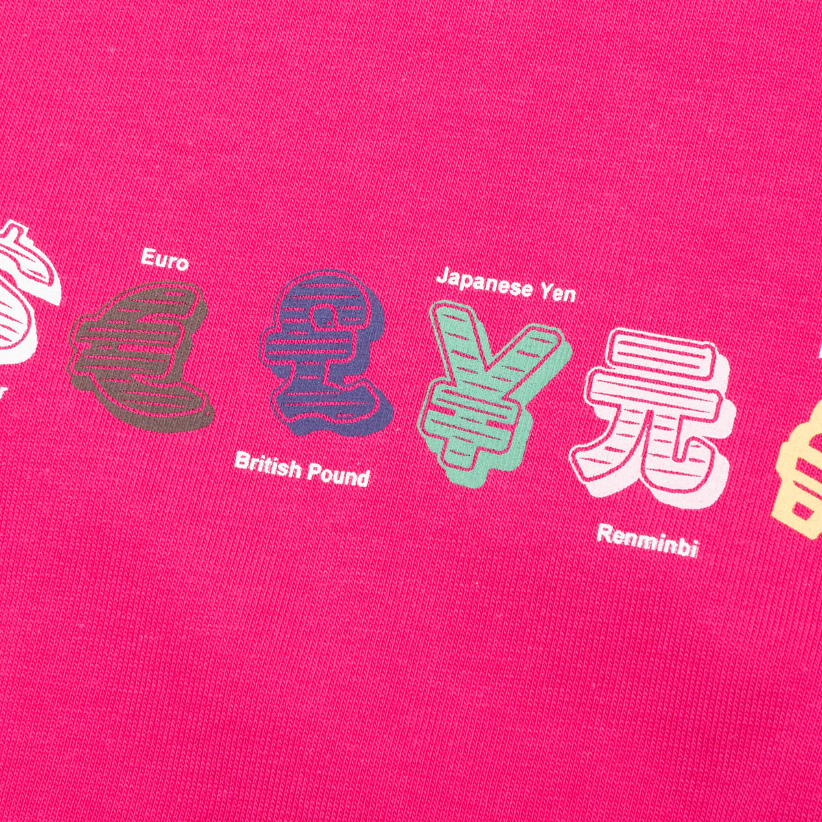 Cash Rules S/S Tee - Beetroot Purple