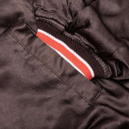 Cassavettes Bomber - Brown