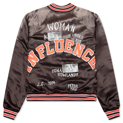 Cassavettes Bomber - Brown