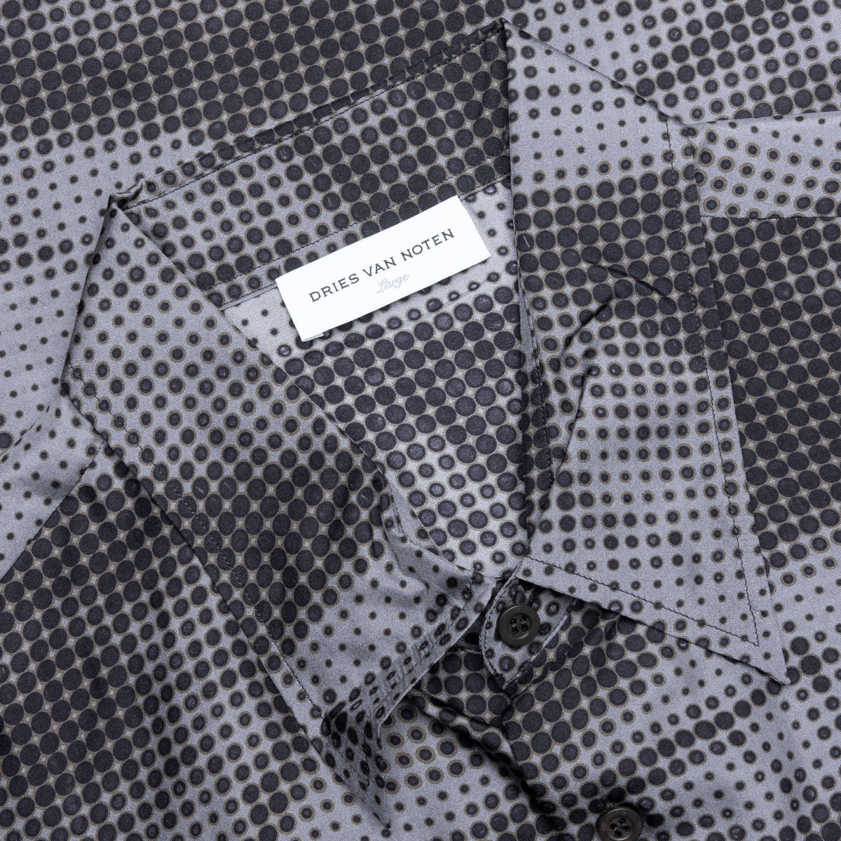 Cassidye 9151 M.W. Shirt - Anthracite