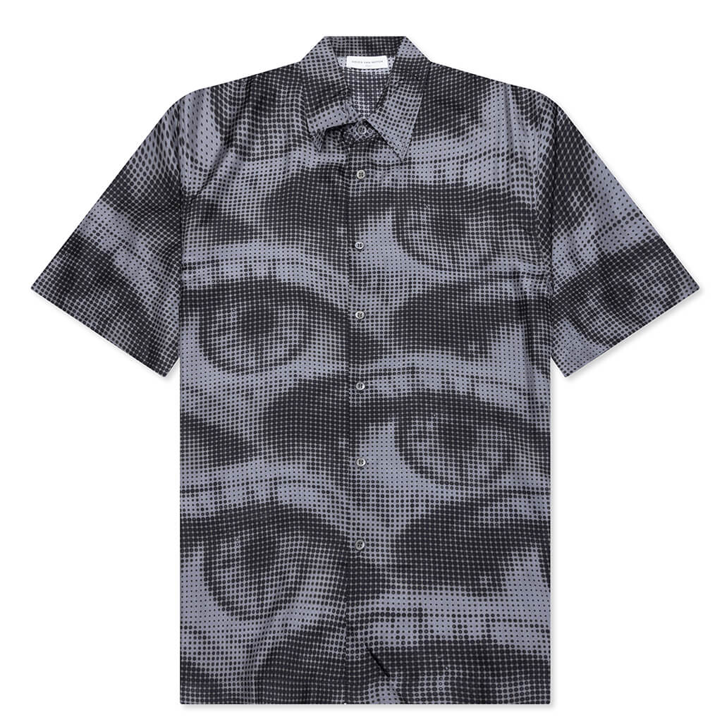 Cassidye 9151 M.W. Shirt - Anthracite