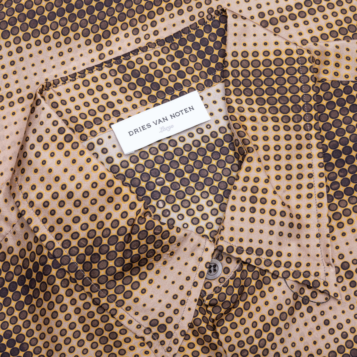 Cassidye 9151 M.W. Shirt - Khaki