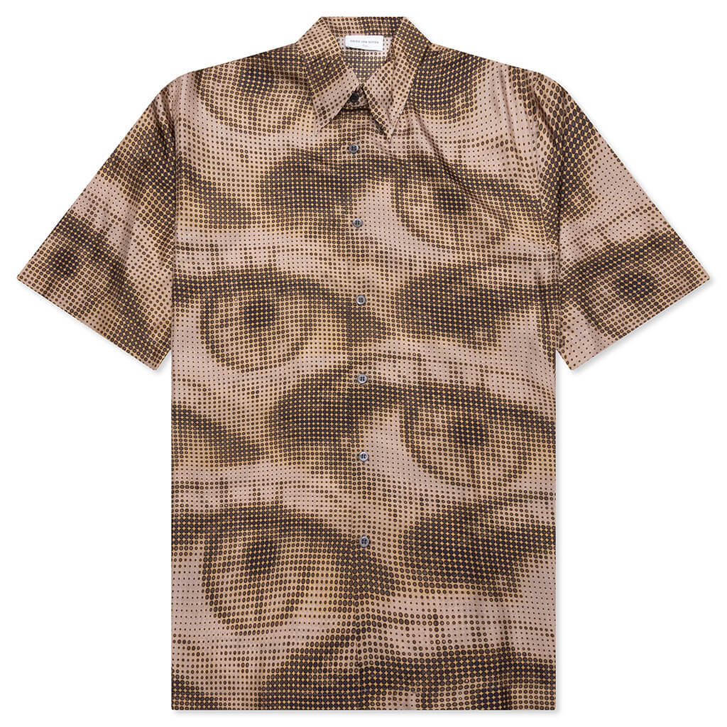 Cassidye 9151 M.W. Shirt - Khaki