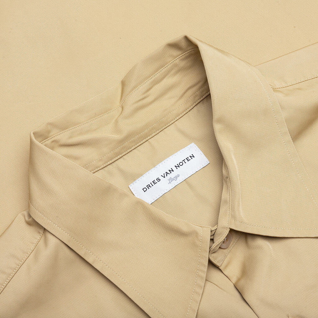 Cassidye 9196 M.W. Shirt - Cream