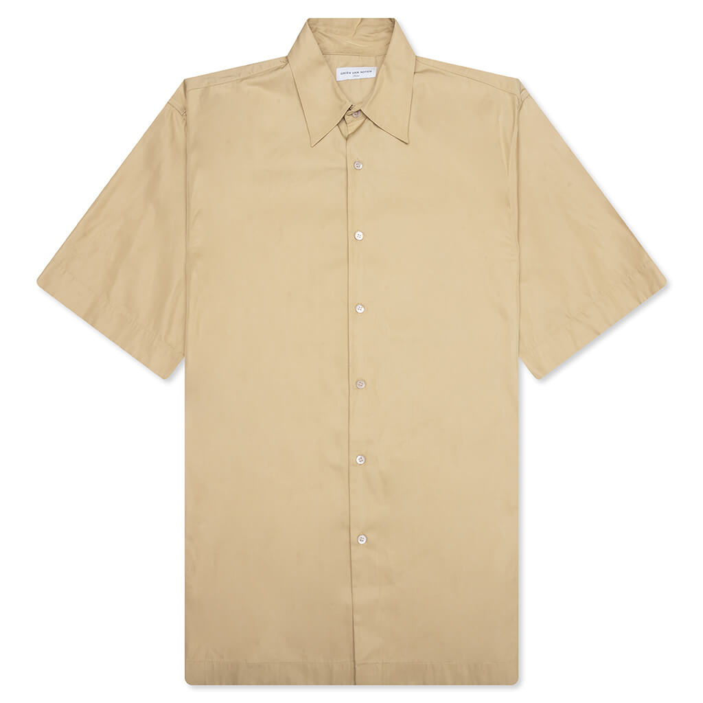 Cassidye 9196 M.W. Shirt - Cream
