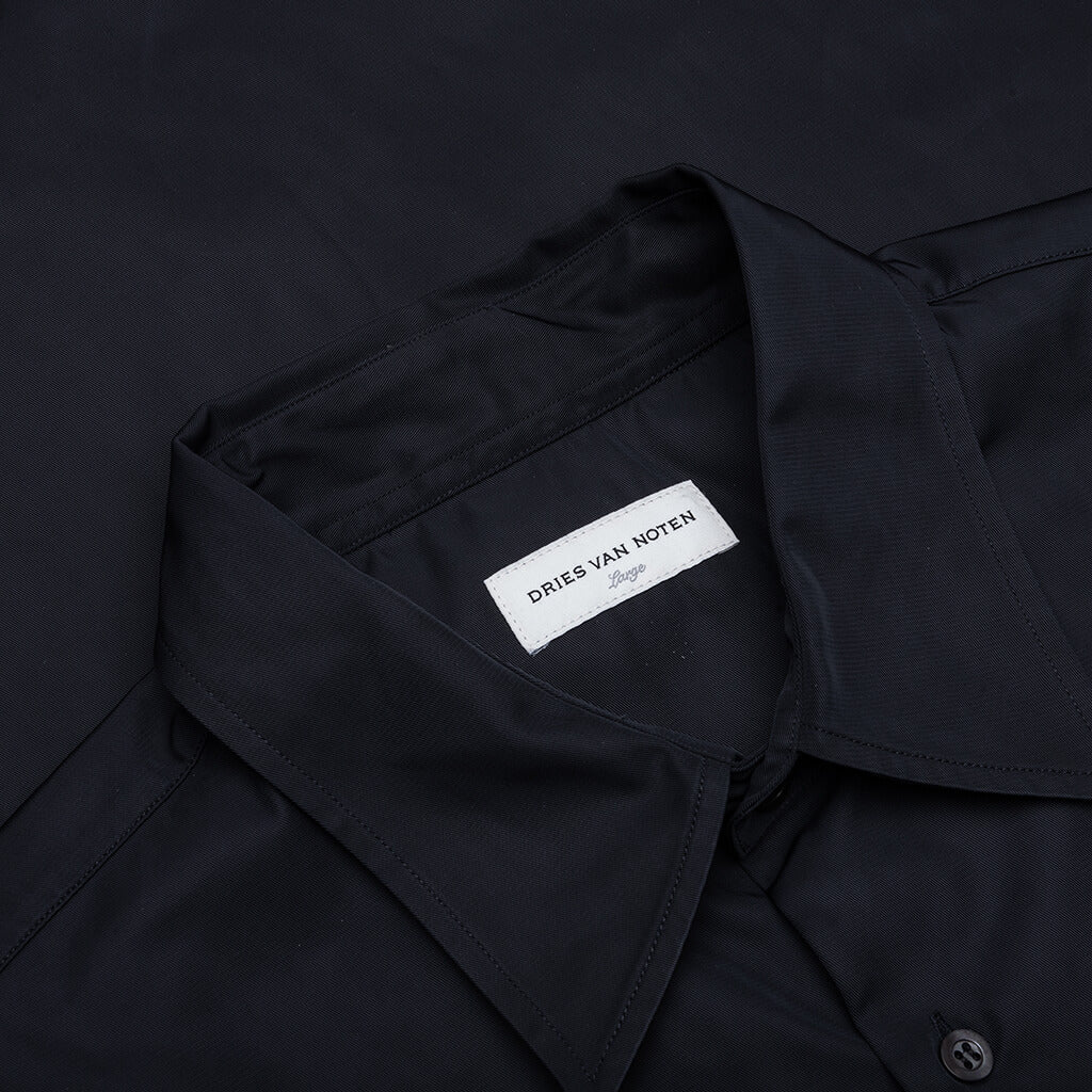 Cassidye 9196 M.W. Shirt - Navy