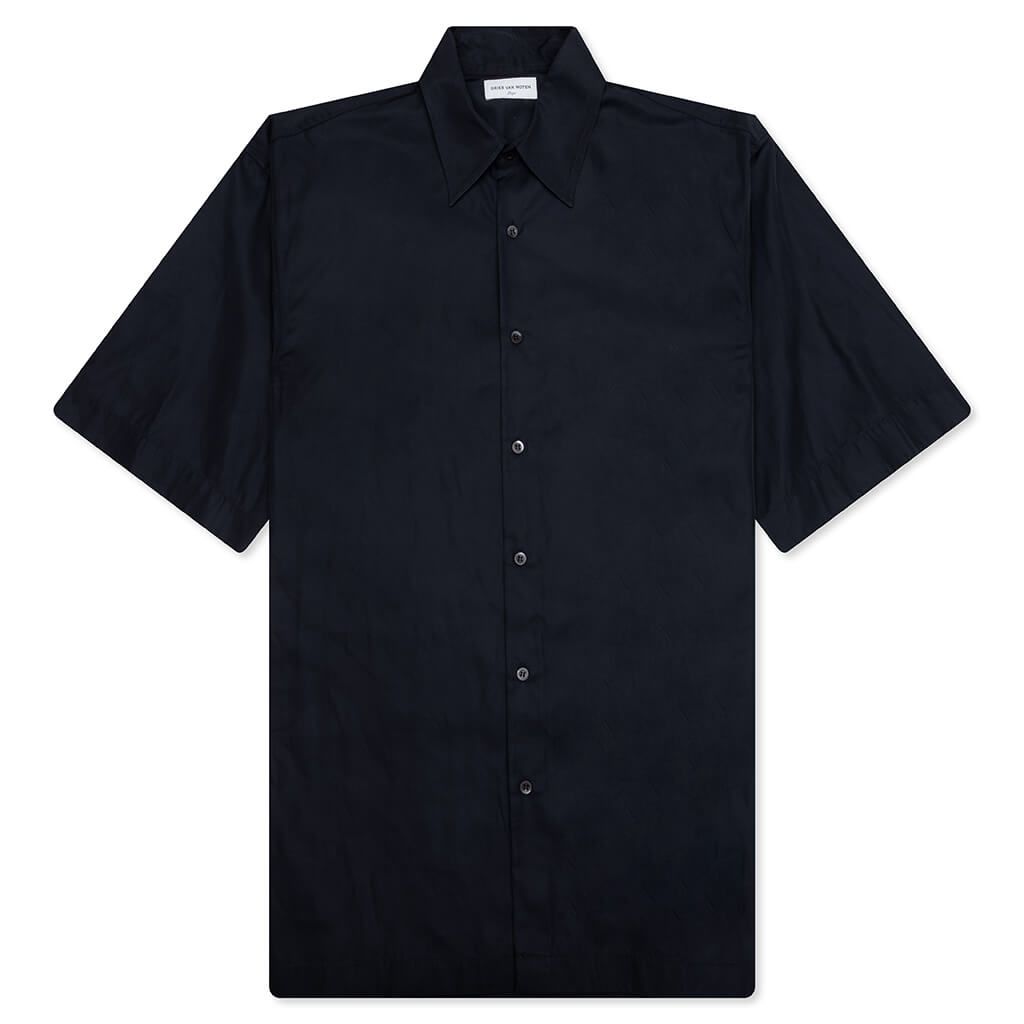 Cassidye 9196 M.W. Shirt - Navy