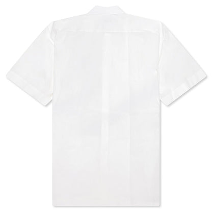 Cassidye Emb 1500 M.W. Shirt - White