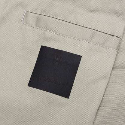 Casual Unstitched Pant - Stone Grey