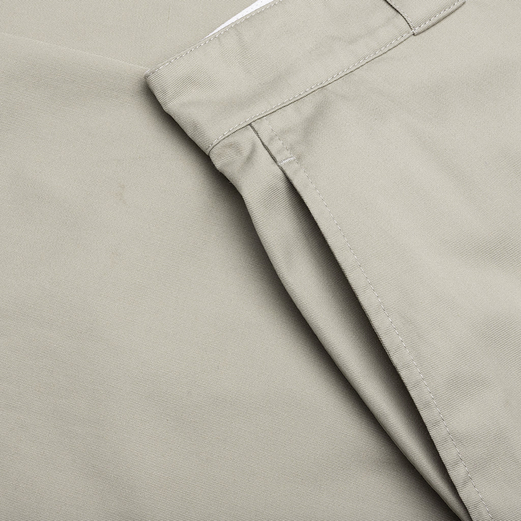 Casual Unstitched Pant - Stone Grey