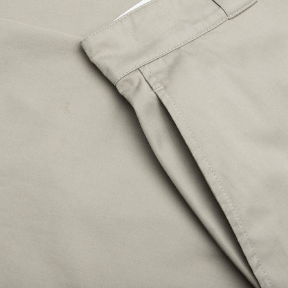 Casual Unstitched Pant - Stone Grey