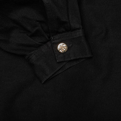 Chachi Denim Jacket - Black