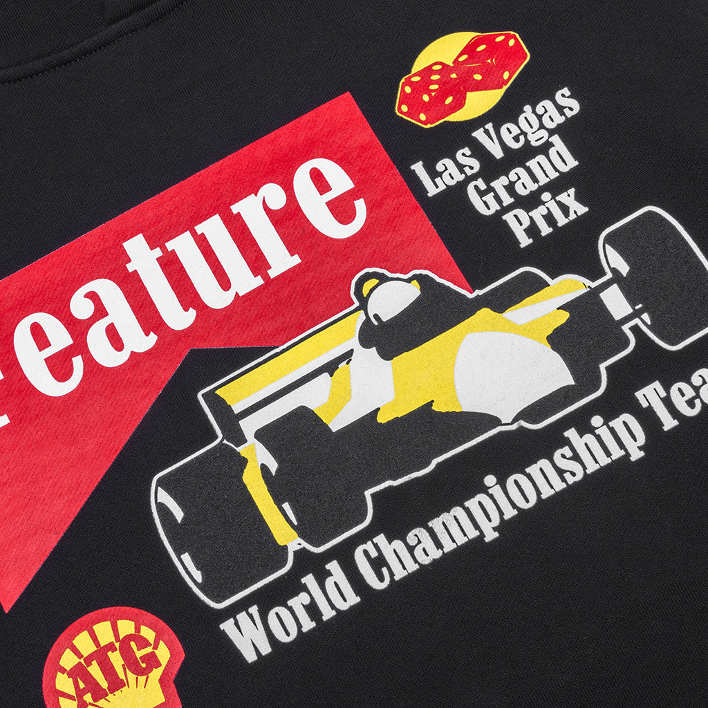 Championship Hoodie - Black